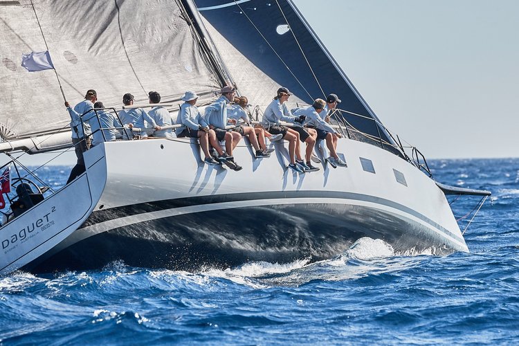 Les Voiles de Saint-Tropez 2023 Photography — photograph 215 — © Michaël Gramm