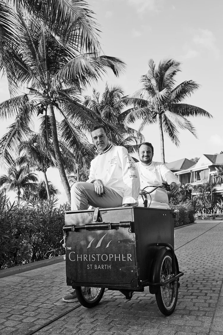 St Barth Gourmet Festival Photography — photograph 28 — © Michaël Gramm