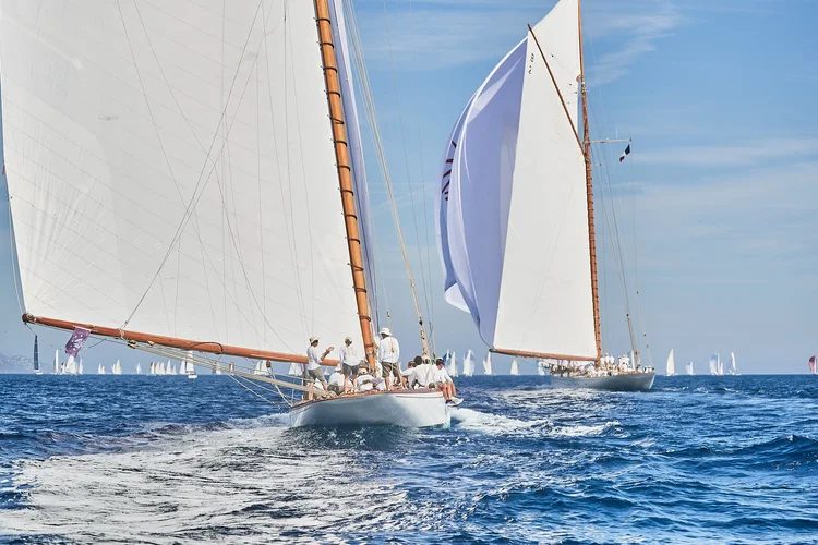 Les Voiles de Saint-Tropez 2023 Photography — photograph 185 — © Michaël Gramm
