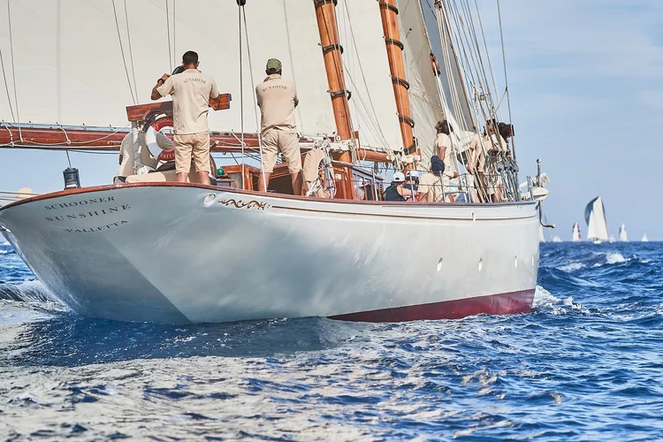 Les Voiles de Saint-Tropez 2023 Photography — photograph 197 — © Michaël Gramm