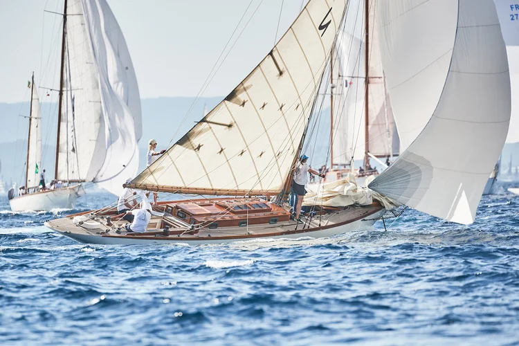 Les Voiles de Saint-Tropez 2023 Photography — photograph 151 — © Michaël Gramm