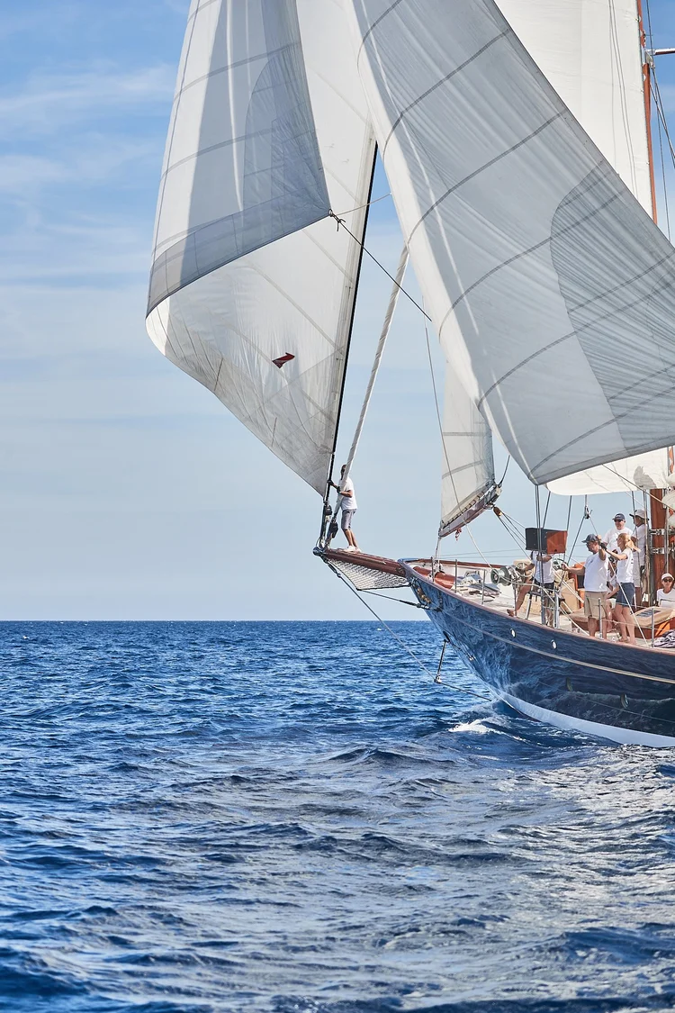 Les Voiles de Saint-Tropez 2023 Photography — photograph 200 — © Michaël Gramm