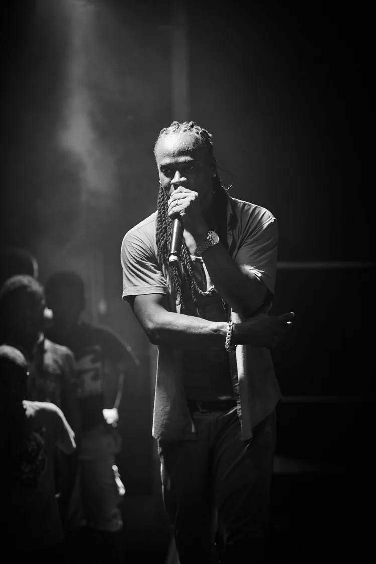 Music & Live Concert Photography — photograph 14 — © Michaël Gramm