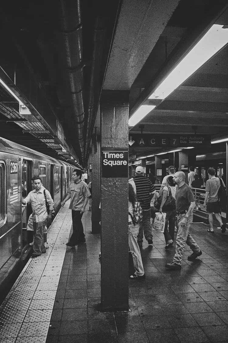 New York & Washington Photography — photograph 66 — © Michaël Gramm