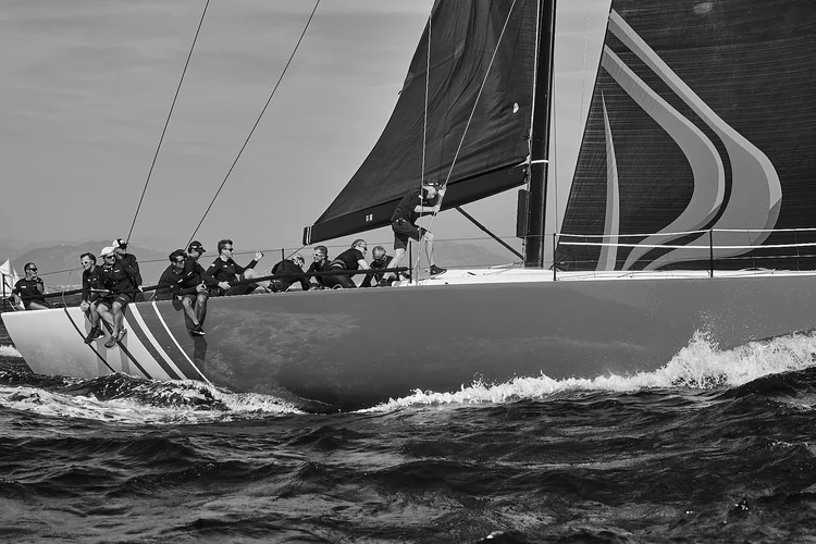 Les Voiles de Saint-Tropez 2023 Photography — photograph 230 — © Michaël Gramm
