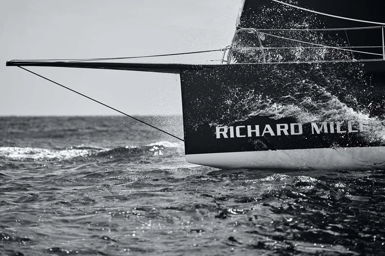 Sailing & Regatta Photography — photograph 138 — © Michaël Gramm