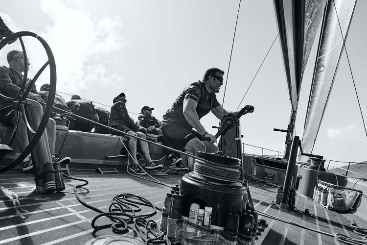 Sailing & Regatta Photography — photograph 59 — © Michaël Gramm