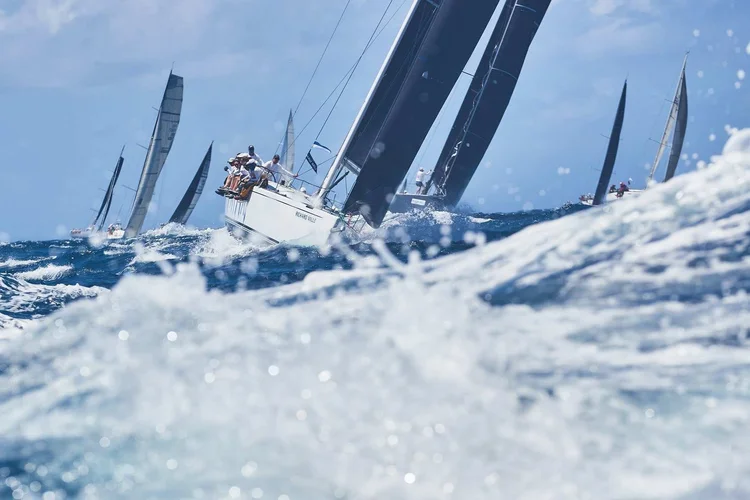 Sailing & Regatta Photography — photograph 99 — © Michaël Gramm