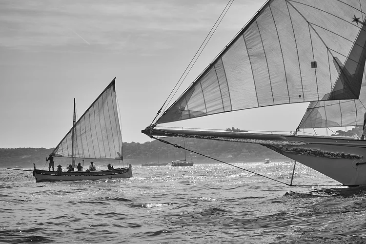 Les Voiles de Saint-Tropez 2023 Photography — photograph 47 — © Michaël Gramm