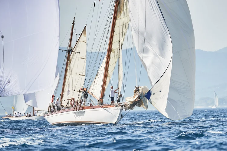 Les Voiles de Saint-Tropez 2023 Photography — photograph 141 — © Michaël Gramm