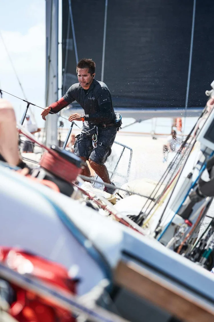 Sailing & Regatta Photography — photograph 104 — © Michaël Gramm