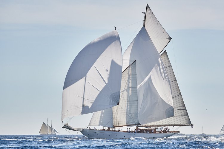 Les Voiles de Saint-Tropez 2023 Photography — photograph 189 — © Michaël Gramm