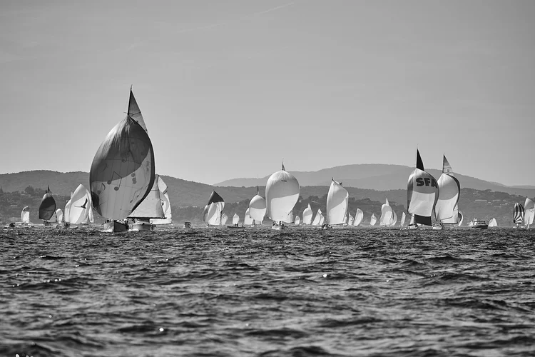 Les Voiles de Saint-Tropez 2023 Photography — photograph 101 — © Michaël Gramm