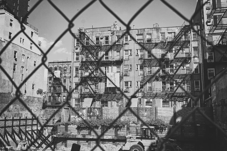 New York & Washington Photography — photograph 56 — © Michaël Gramm