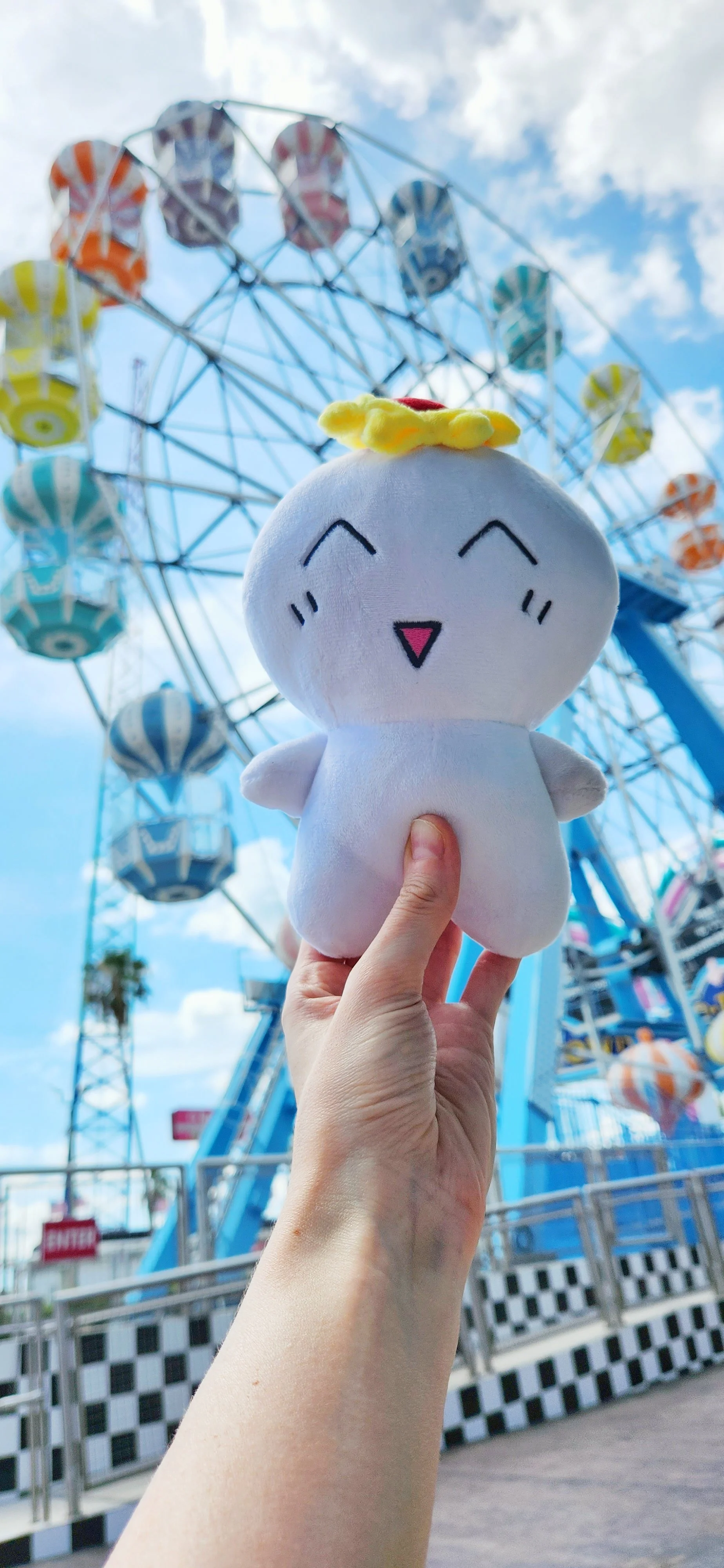 Hehetmon 2.0 Plush Doll