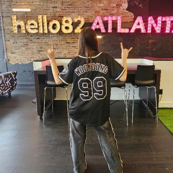 Ateez Bias Jersey