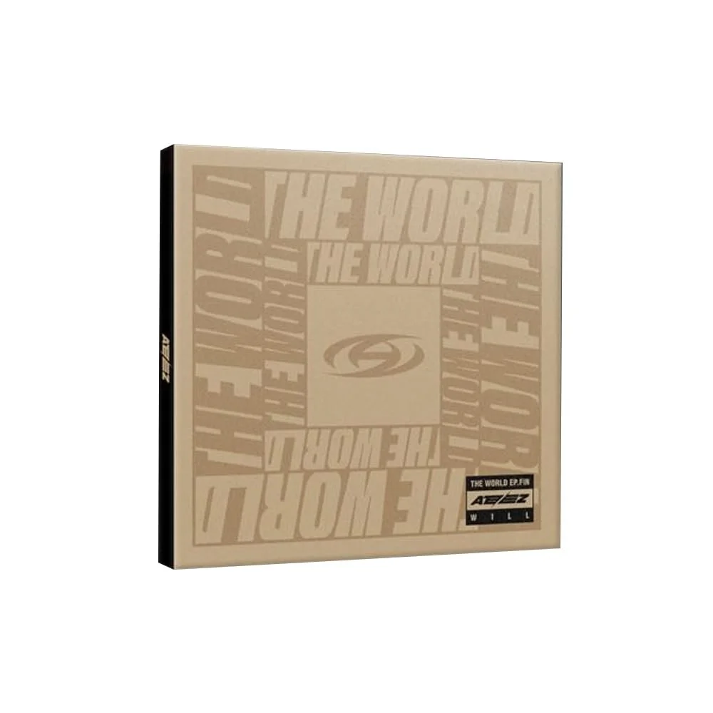 ATEEZ | The World Ep Fin: Will (Digipack)