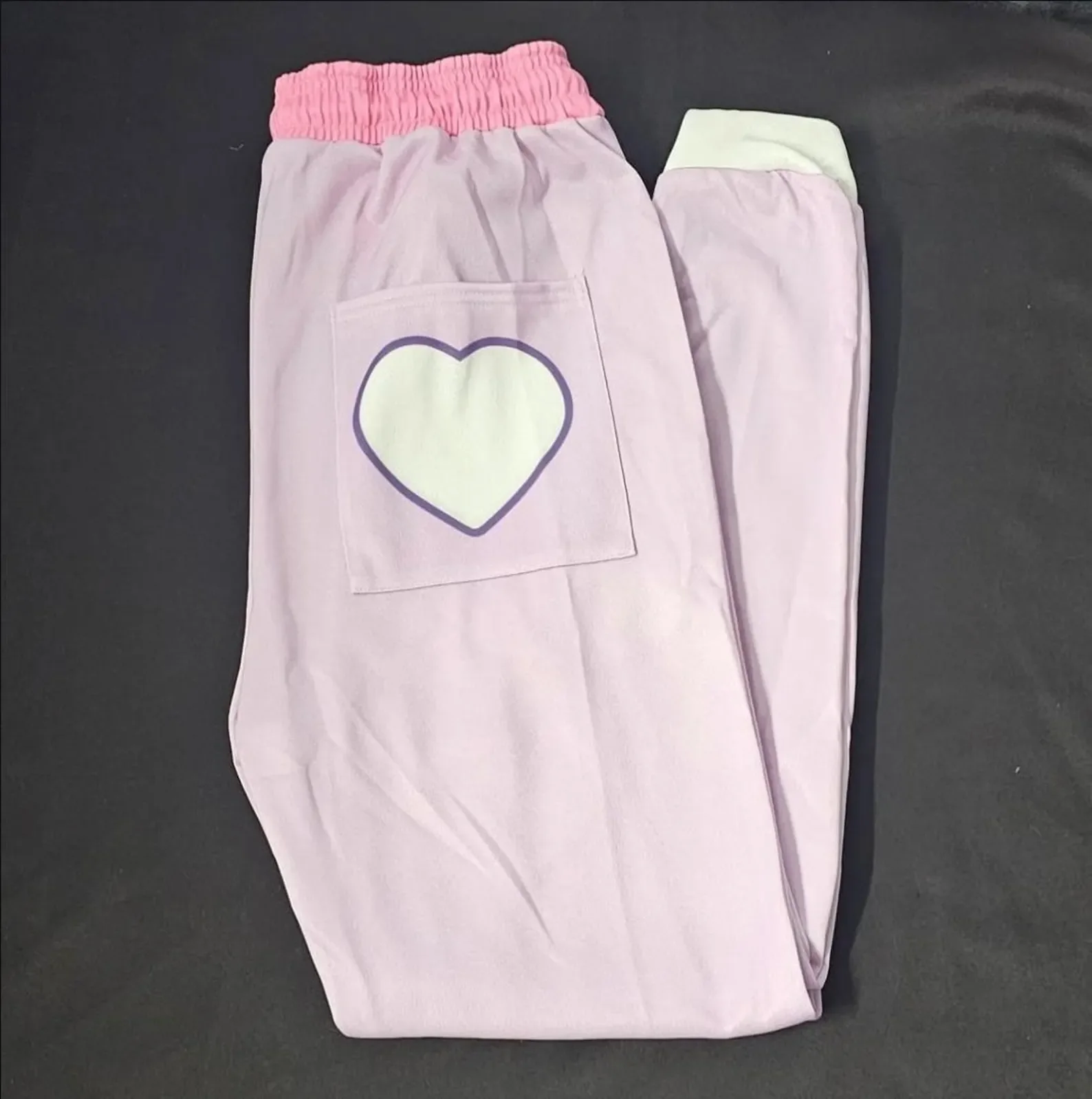 Sandeoki Fitted Jogger Sample Size Small
