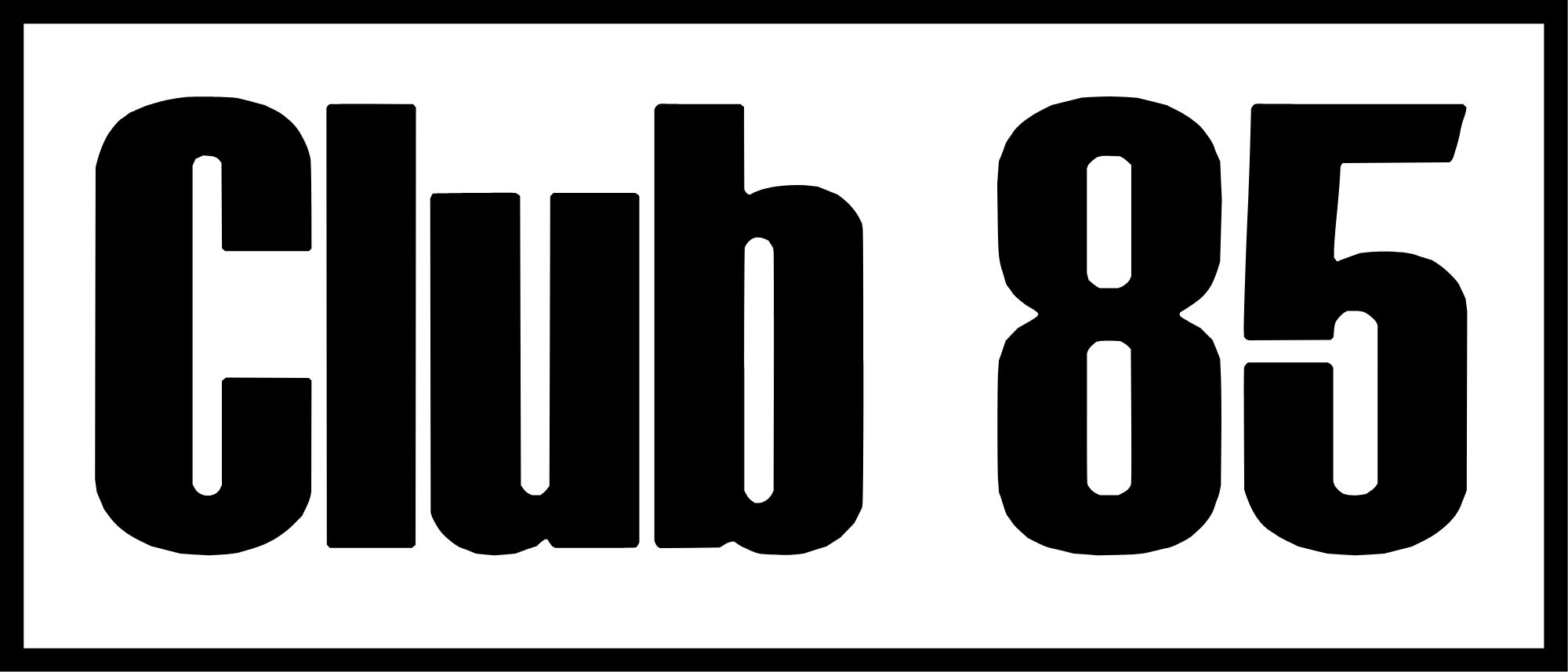 HITCHIN: Club 85