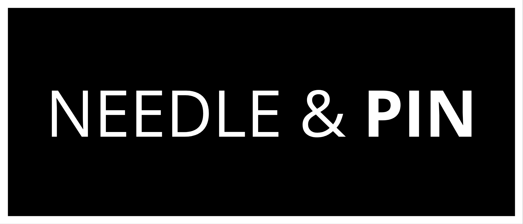 LOUGHBOROUGH: Needle &amp; Pin
