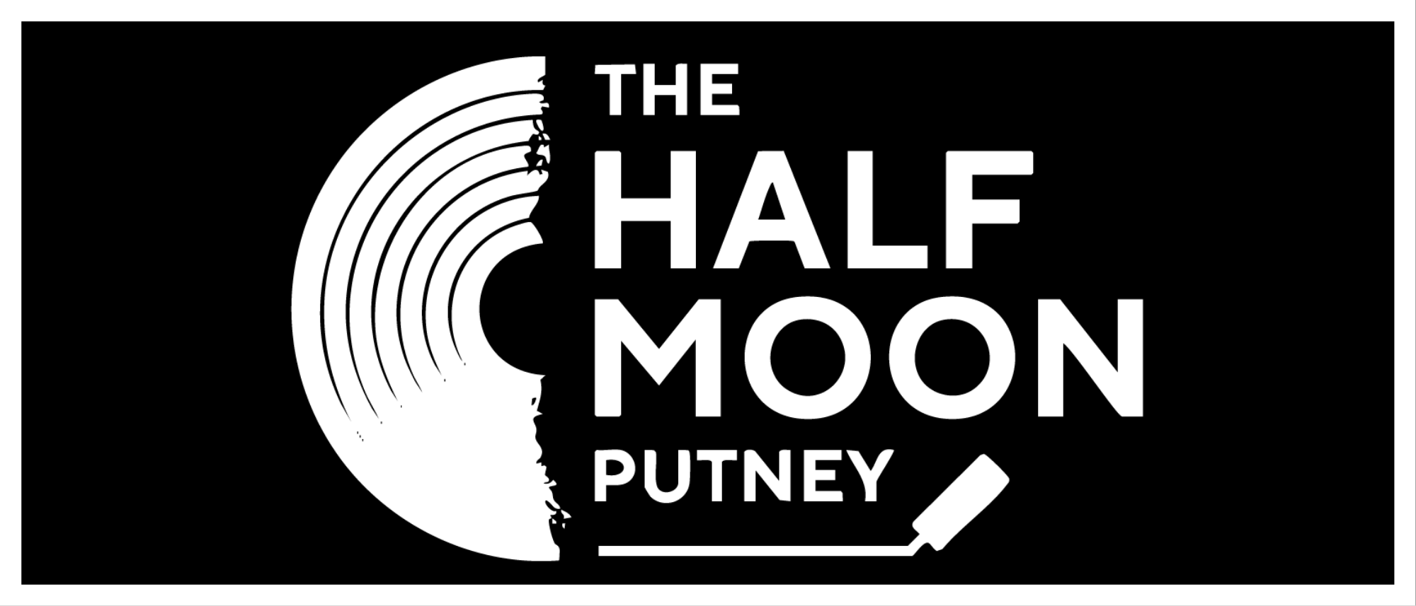 LONDON: The Half Moon, Putney