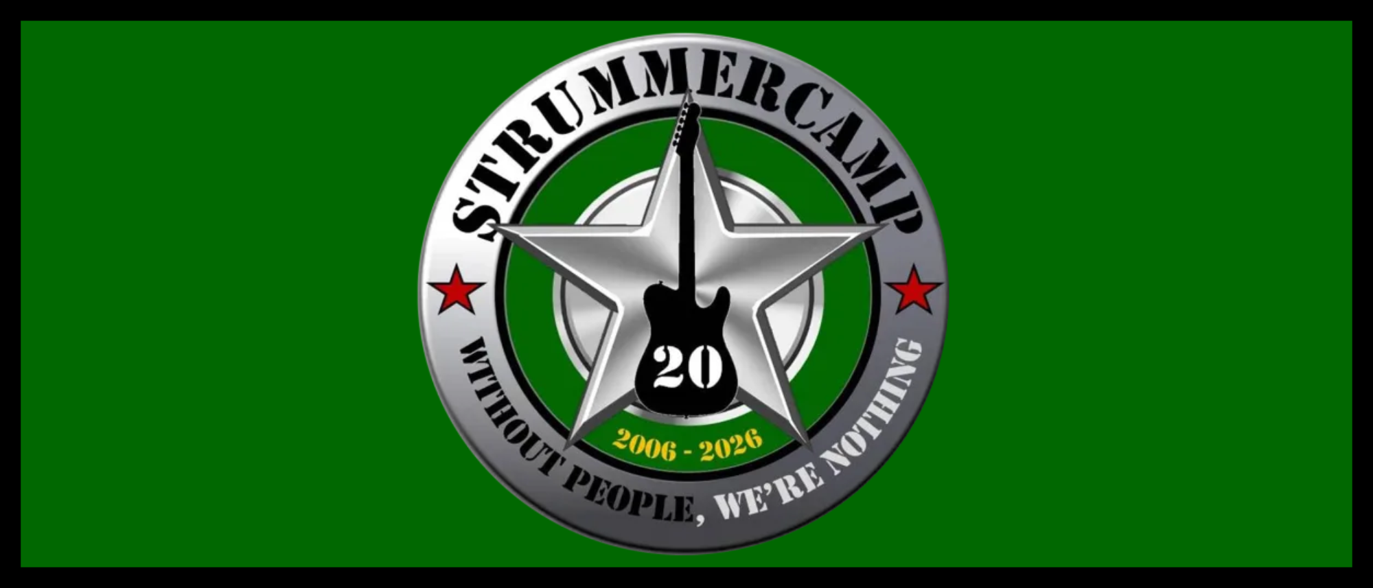 OLDHAM: Strummercamp Festival