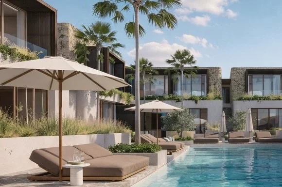 Nis&iacute; Suites was created for those who want more than just a room.

Think underground wellness recovery, an elite gym, swim-up pool bar, elevated hotel-style service, and the signature Nis&iacute; feel you already know and love.

Coming soon. S