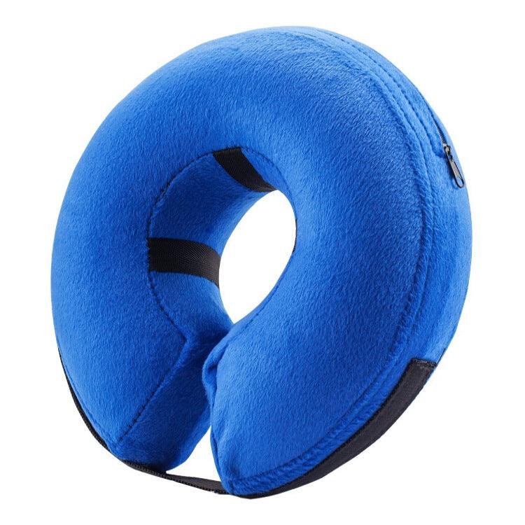 Inflatable Grooming Shield