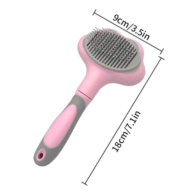 The Royal Fur Care Grooming Comb