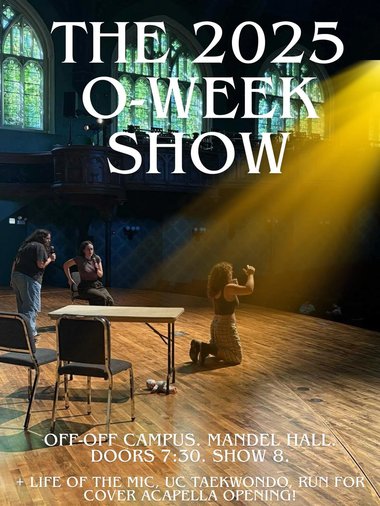 Your prayers will be answered. TONIGHT!