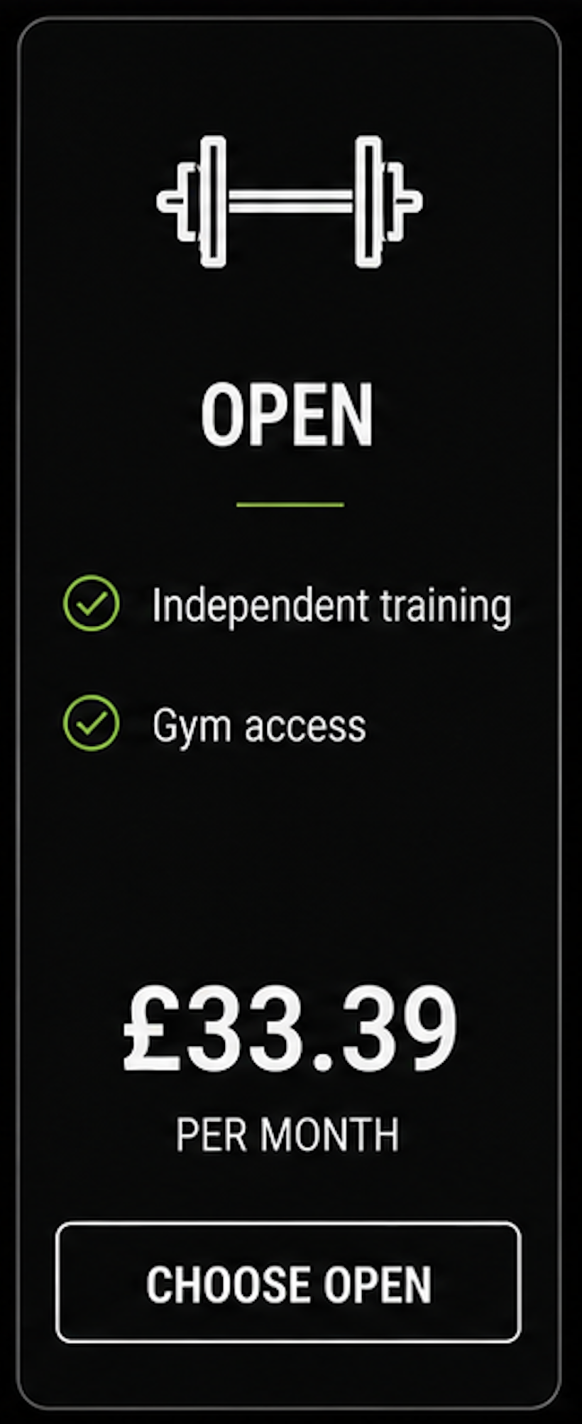 Pantheon Plymouth Open membership offering independent training and full gym access in Plymouth.