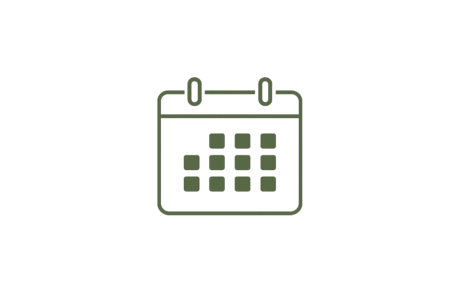 A pixel art style animated GIF showing a vintage digital clock with a black background and purple, pink, and green neon lights.