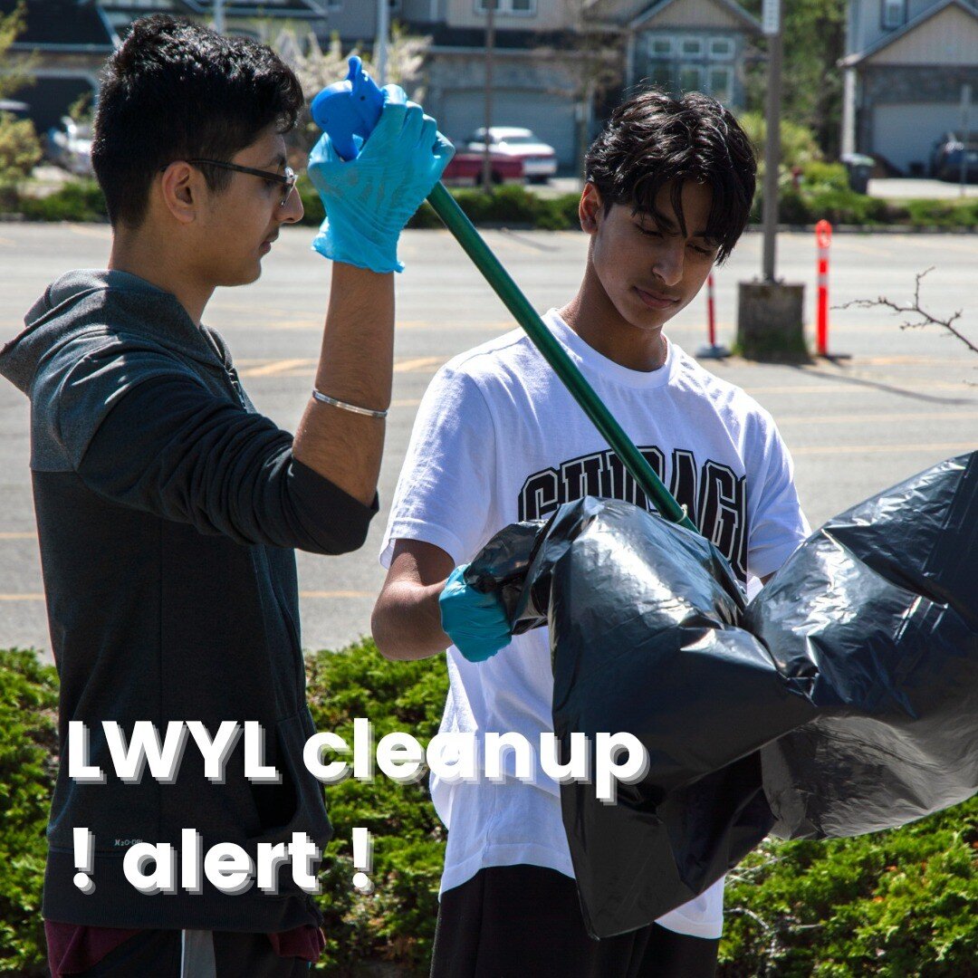 SIGN UP FOR OUR KWANTLEN PARK LWYL CLEAN UP WITH THE LINK IN OUR BIO!
~
#lwyl #nonprofit #youthleadership #climatekindness #climatechange #cleanup #campuscleanup #lowermainland #vancouver