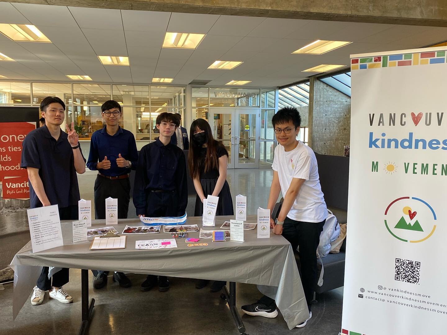 Thank you to everyone who came by our booth at @prospervancouver yesterday. It was nice connecting with so many likeminded youth 🤩💚

Special thanks to @viya_mxc @_disobliged @trina_._aa @lukepielak @ypa_0204 @mmarcuswongg