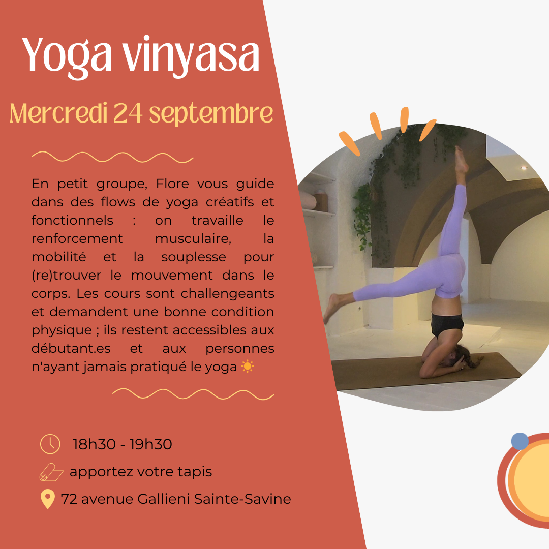 Cours de yoga vinyasa (copie)