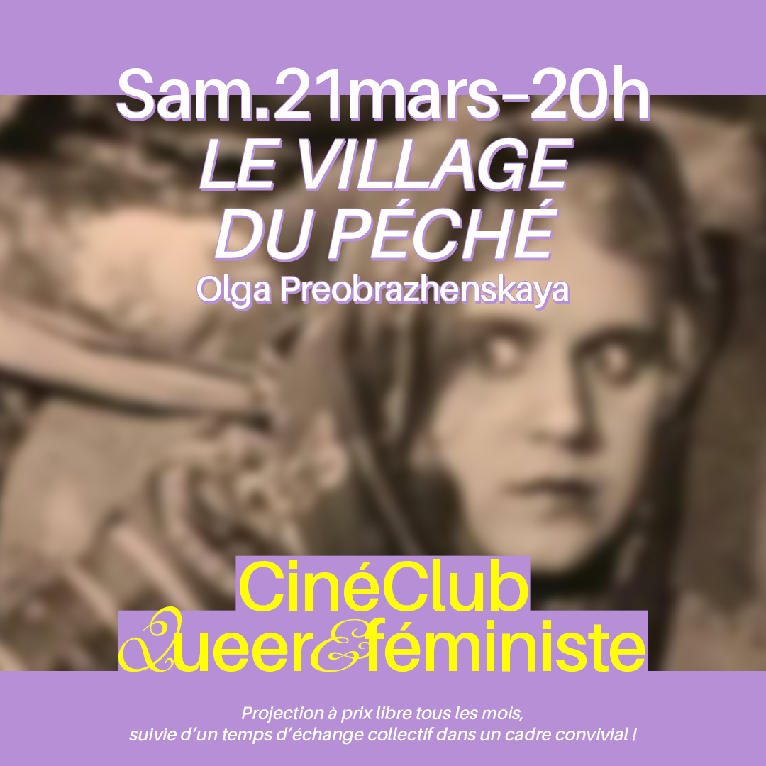 Cinéclub queer et féministe