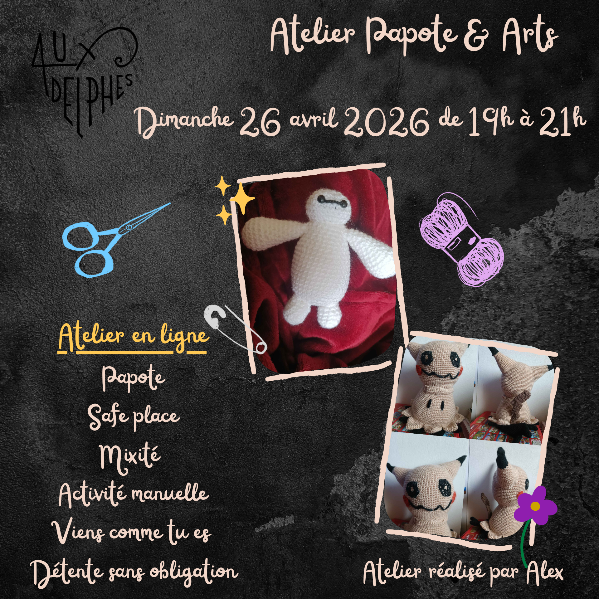 Atelier Papote &amp; arts
