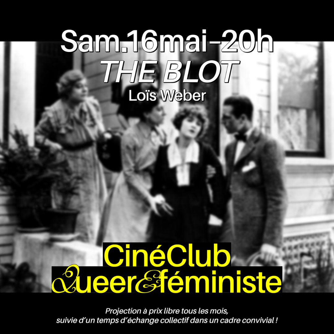 Cinéclub queer et féministe