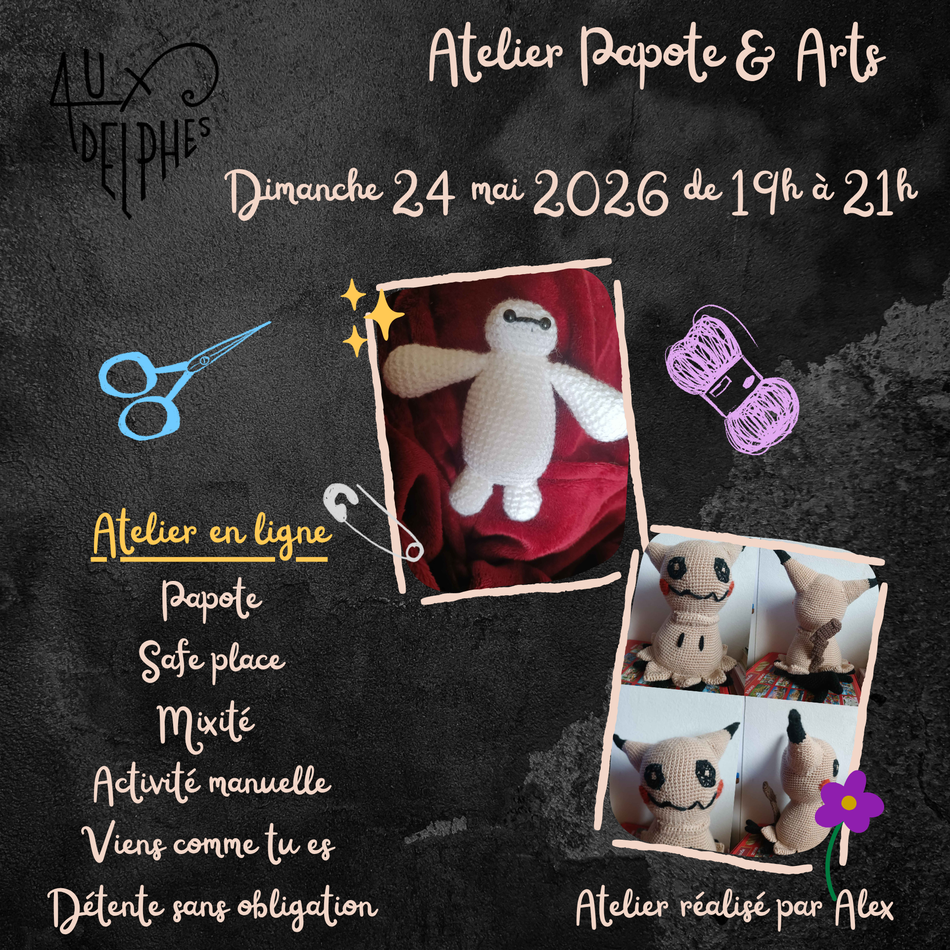 Atelier Papote &amp; arts