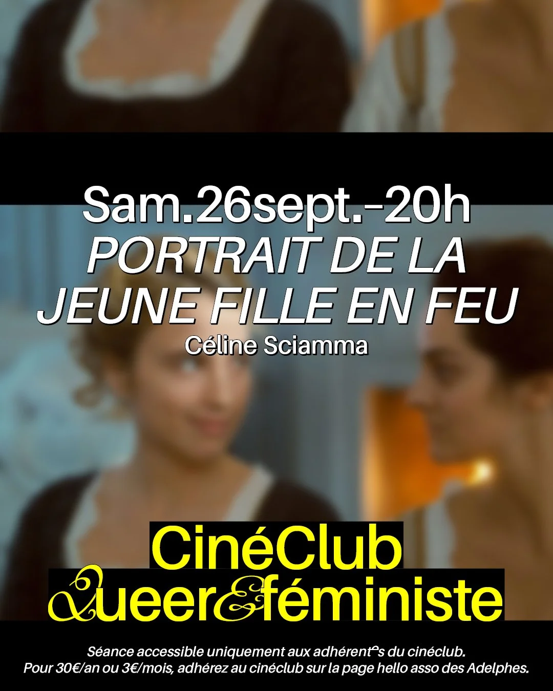 Cinéclub queer et féministe