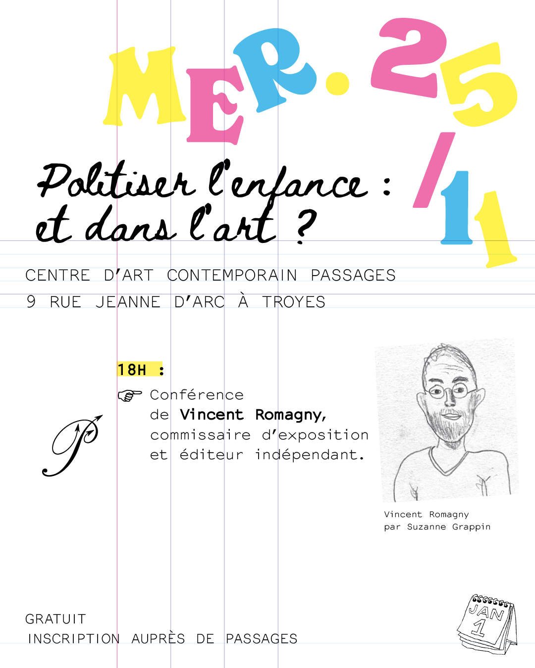 Politiser l’enfance : et dans l’art ?