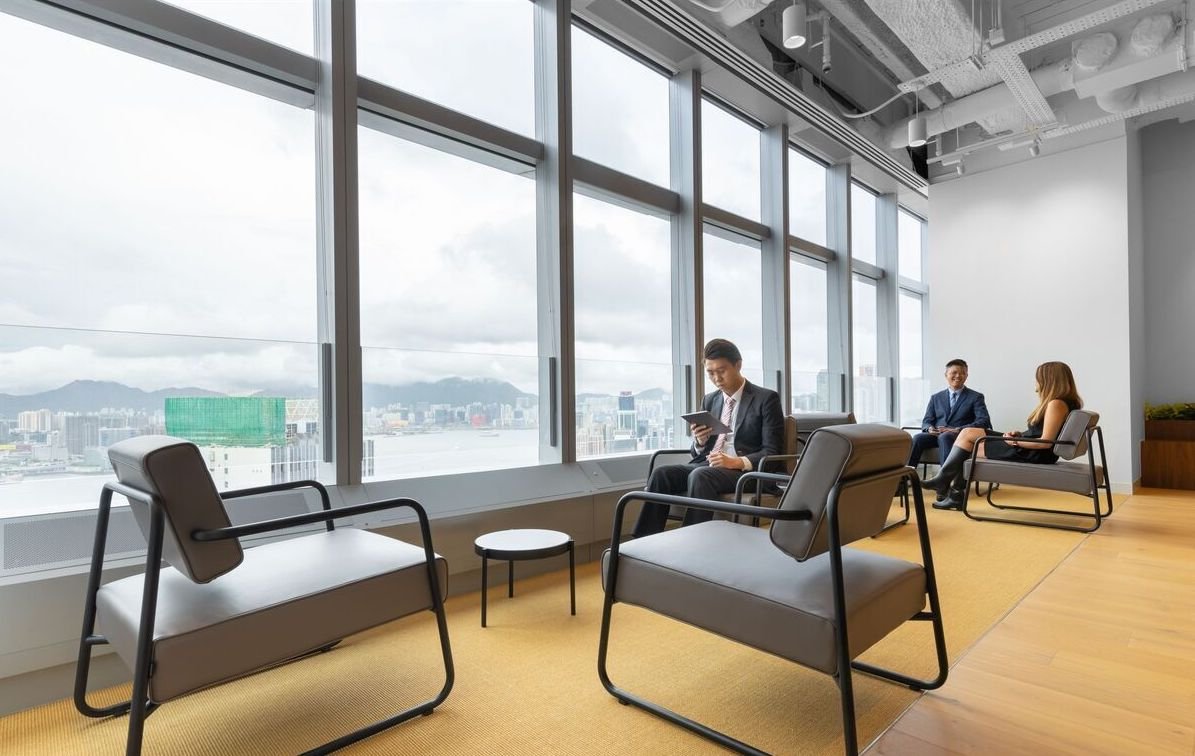 Serviced Office Causeway Bay