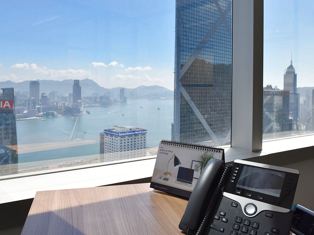 Serviced Office Central Hong Kong