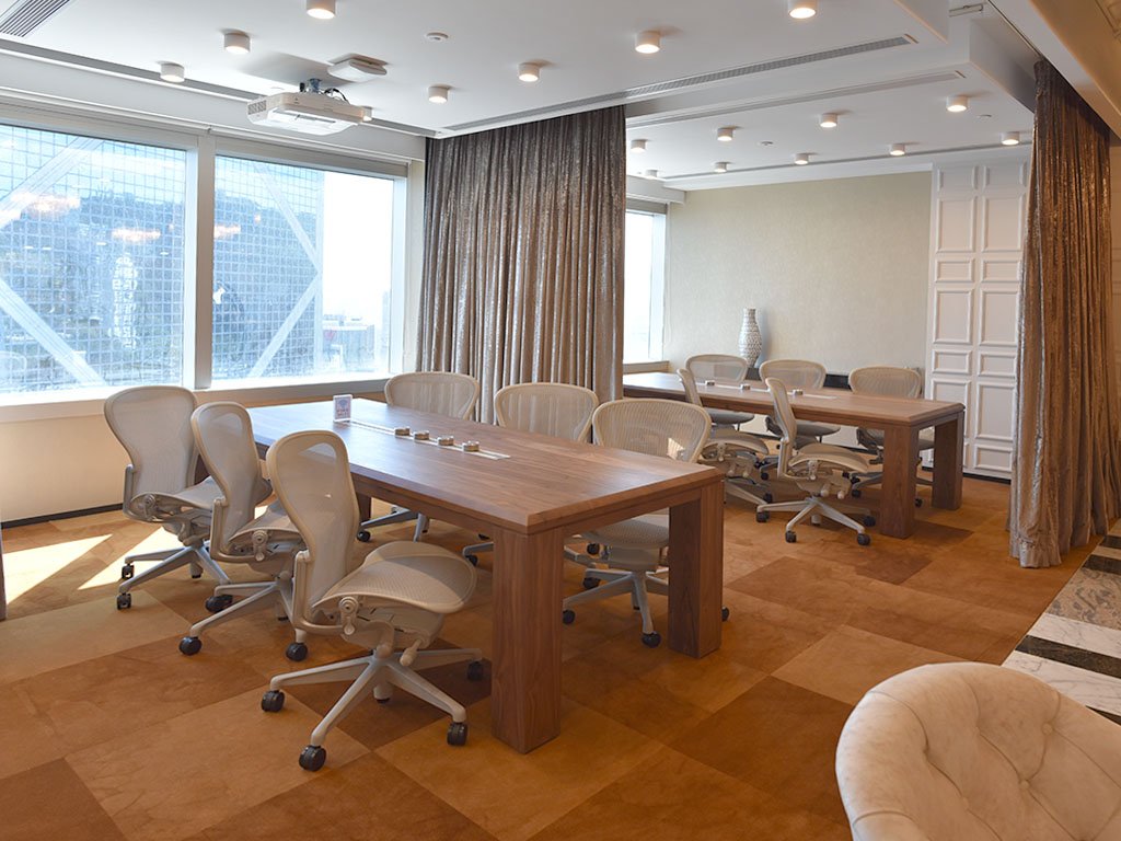 Serviced Office Hong Kong