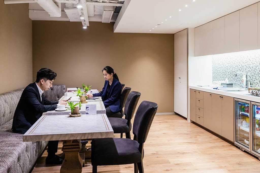 Serviced Offices Hong Kong