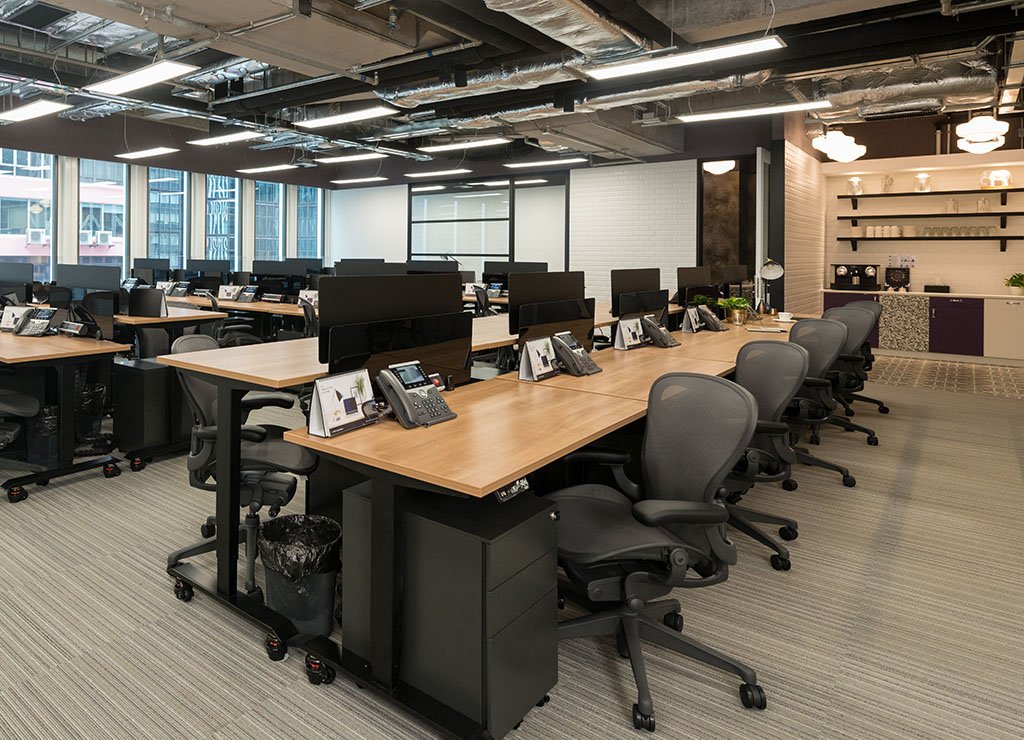 Serviced Offices Hong Kong