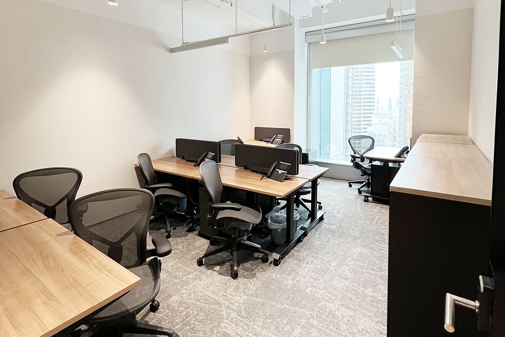 Serviced Office Hong Kong Rent