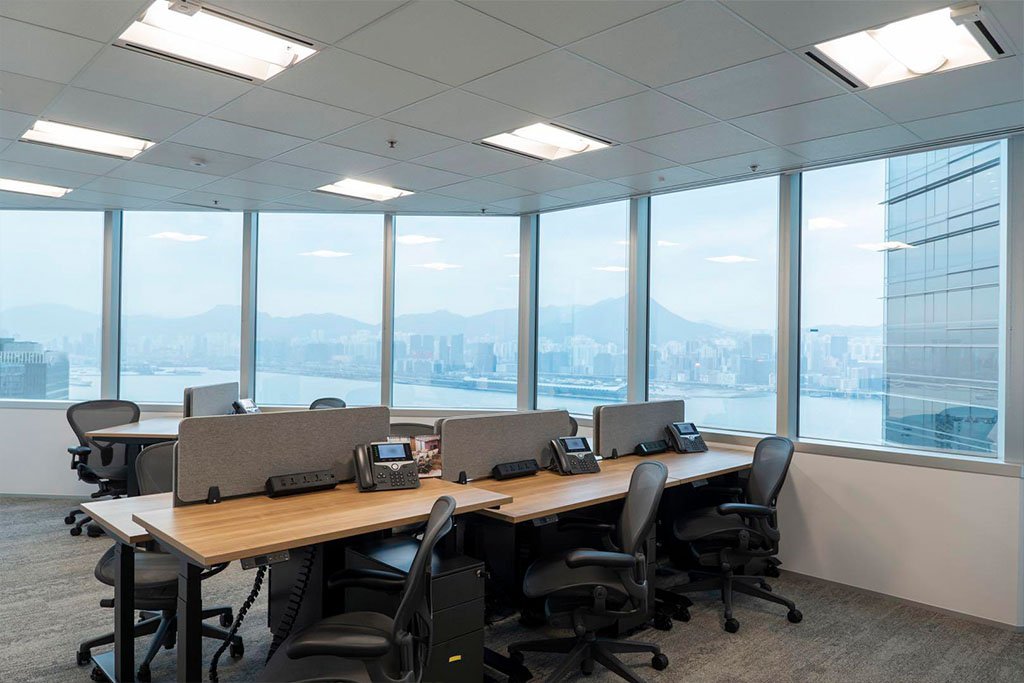 Serviced Office Hong Kong Rent