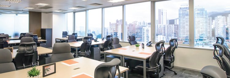 AIA Tower | North Point Serviced Office | From HK$3,500 Mth