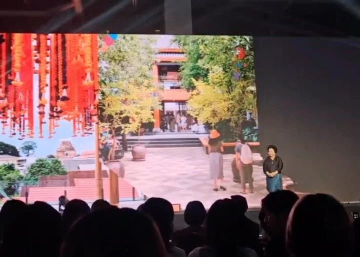 คาล์ม วิลเลจ รู้สึกเป็นเกียรติอย่างยิ่งที่ได้รับรางวัล Creative Asset Award ในสาขา Creative City Awards 2025 และเป็น 1 ใน 15 โครงการจากทั้งหมด 437 โครงการทั่วประเทศ&nbsp;  ขอขอบคุณ CEA สำนักงานส่งเสริมเศรษฐกิจสร้างสรรค์ (องค์การมหาชน) ที่เล็งเห็นความ